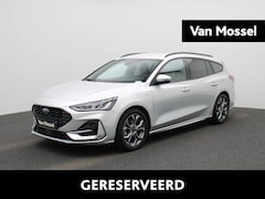 Ford Focus Wagon - 1.0 EcoBoost Hybrid ST-Line | Automaat | Verwarmbare Voorstoelen/Stuurwiel/Voorruit | Draa