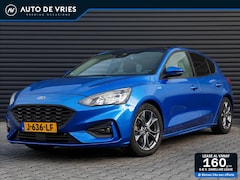 Ford Focus - 1.0 EcoBoost Hybrid 125pk ST-Line | Panoramadak | B&O sound | Winterpakket
