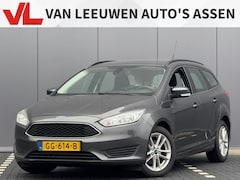 Ford Focus Wagon - 1.0 Trend Edition | Navi | RIJKLAAR