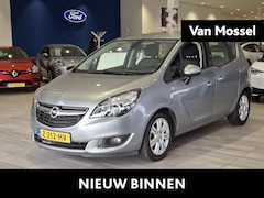 Opel Meriva - 1.4 Turbo | Automaat | A/C | Elektrische ramen | Automatische verlichting | CD |