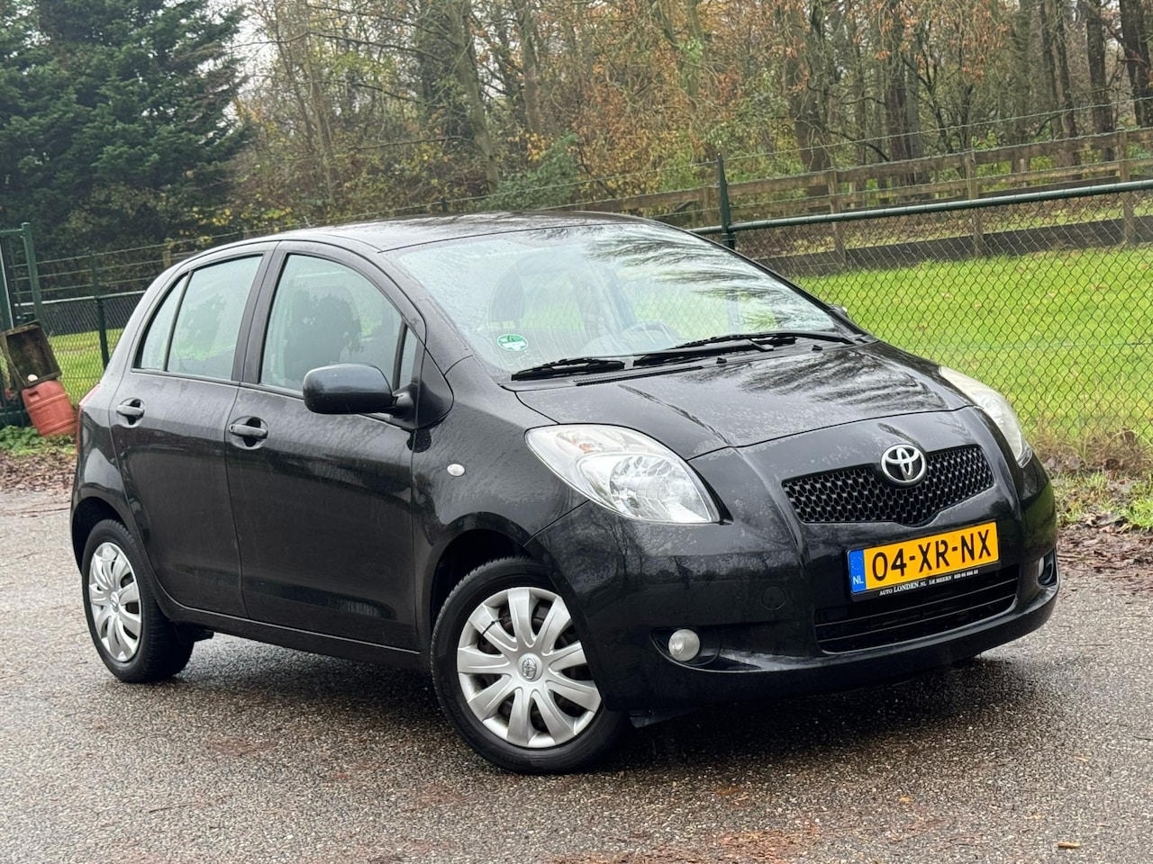 Toyota Yaris - 1.3 VVTi Sol /Airco/5-Deurs/ - AutoWereld.nl