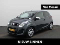 Citroën C1 - 1.0 VTi Feel | AIRCO | BLUETOOTH AUDIO | LIMITER | MULTIFUNCTIONEEL STUURWIEL |