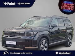 Hyundai Santa Fe - 1.6 T-GDI HEV Premium Sky 7p. |€5000 KORTING|GLAZEN SCHUIF/-KANTELDAK|DIGITALE BINNESPIEGE