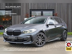 BMW 1-serie - 116i High Executive M | Dealer onderhouden | M Pakket | Shadow pakket | Ambiance verlichti