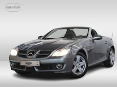 Mercedes-Benz SLK-klasse - 200 K. Prestige Plus 57.000 km Automaat Facelift 08