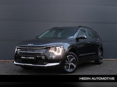 Kia Niro - 1.6 GDi Hybrid DynamicLine | Afneembare Trekhaak | All Season Banden | Navigatie | Adaptie