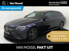 Mercedes-Benz E-klasse Estate - 200 d AMG Line Premium Plus /Panoramadak /Burmester /360 Camera /Elek Trekhaak /Distronic