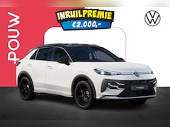 Volkswagen T-Roc - 1.5 eTsi 115pk Style First Edition | Black Style Pakket