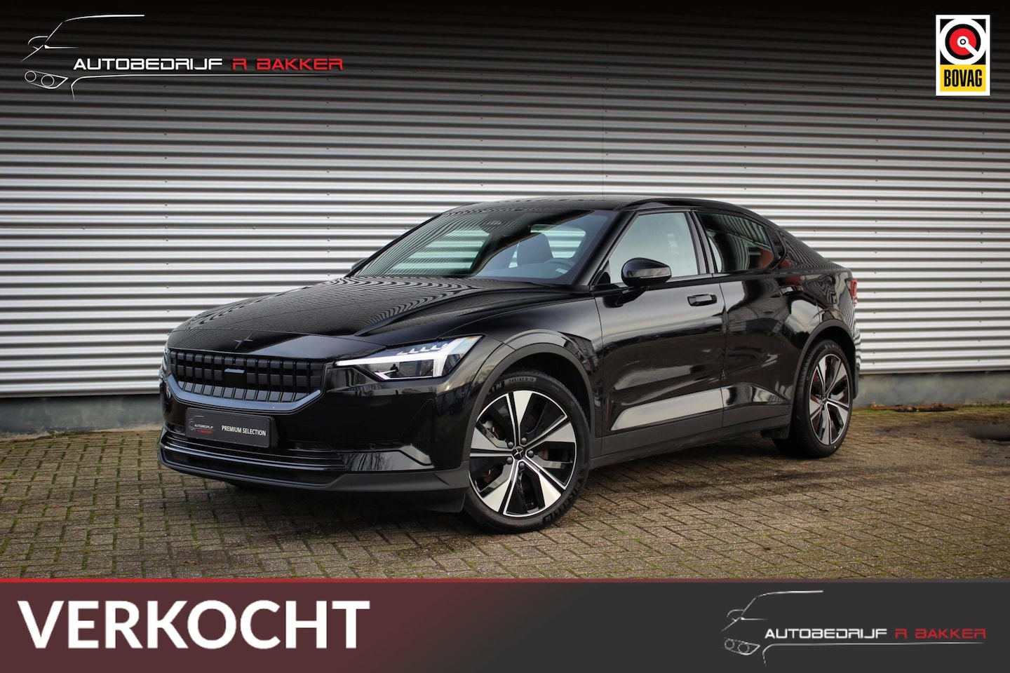 Polestar 2 - Long Range Single Motor 78 kWh // Plus Pack | Panoramadak | Trekhaak | Harman Kardon | Cam - AutoWereld.nl