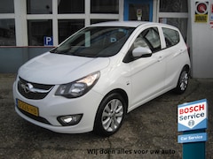 Opel Karl - 1.0 ecoFLEX 120 Jaar Edition - Airco, cruise, pdc, lmv, cpv, NL auto