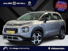 Citroën C3 Aircross - Feel Pack 1.2 Turbo 110pk | UNIEKE KM-STAND | NAVI | CLIMA | PARKEERHULP | 17" LM-VELGEN |