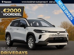 Toyota Corolla Cross - Hybrid 140 Active €37.495, - RIJKLAAR Nu €2.000, - voordeel Nu extra scherp geprijsd