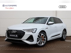 Audi e-tron - 55 quattro S edition 95 kWh 408pk