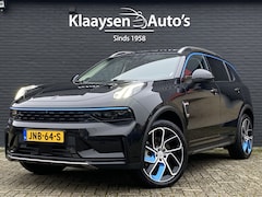 Lynk & Co 01 - 1.5 Plug-in Hybrid 262 pk AUT. | 1e eigenaar | navigatie | panoramadak | 360 camera | 2 la