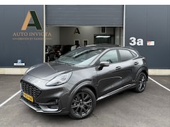 Ford Puma - 1.0 - Ecoboost - Mild Hybrid - Titanium