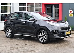 Kia Sportage - 1.6 GDI DynamicLine | Trekhaak | 19" LM-V | Navi | Climate | Camera | Treeplank