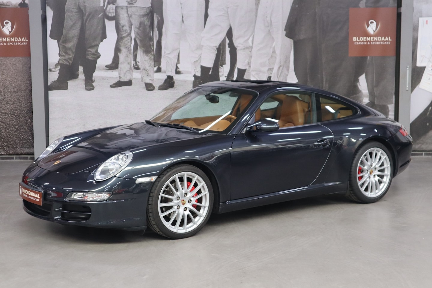 Porsche 911 - 3.8 Carrera S 3.8 Carrera S - AutoWereld.nl