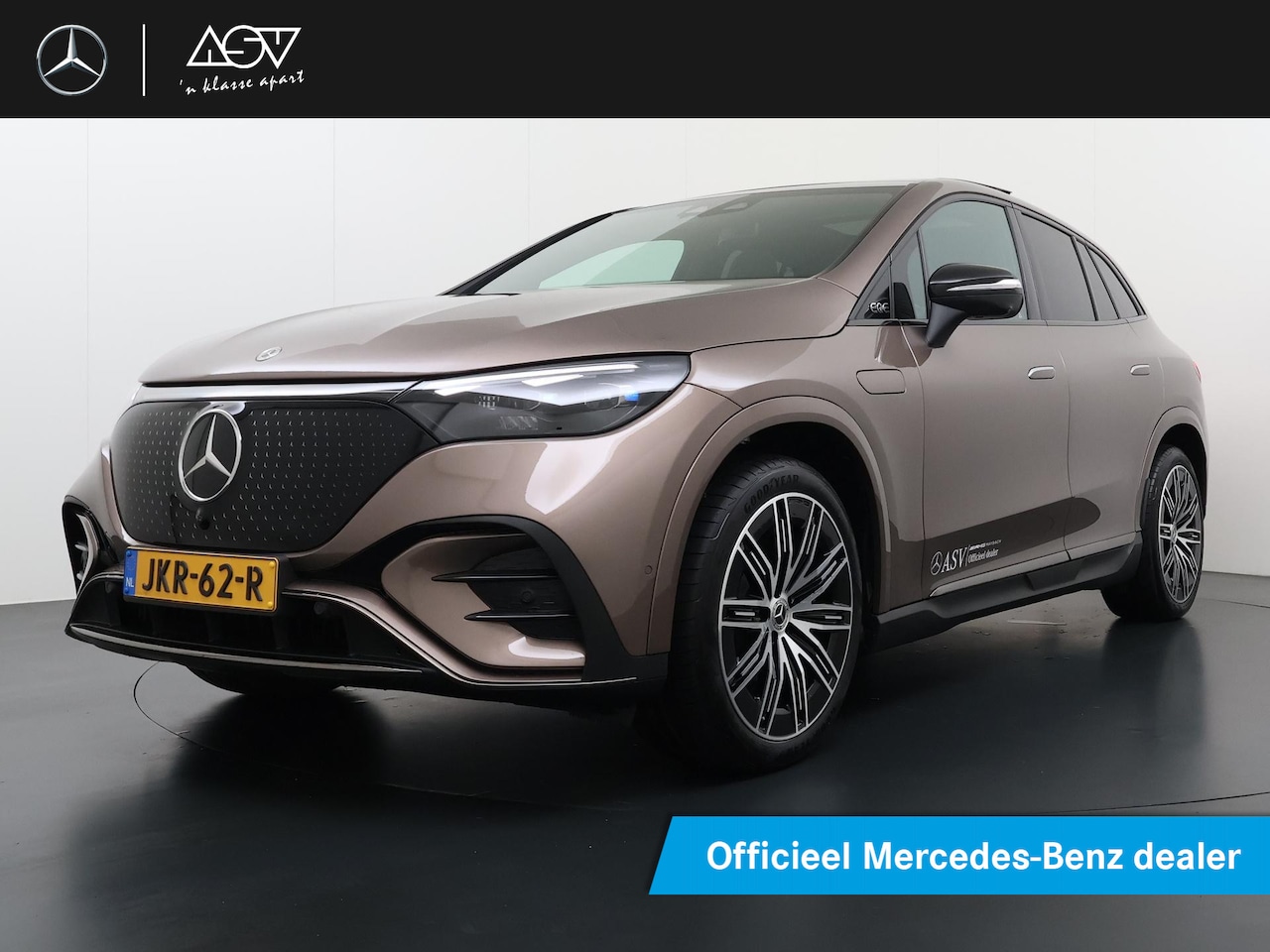 Mercedes-Benz EQE SUV - 300 AMG Line 91 kWh Accu | Panorama - Schuifdak | Digital Light | Trekhaak Wegklapbaar | 3 - AutoWereld.nl