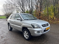 Kia Sportage - 2.0 CVVT X-ception | LPG | Leer | Clima | APK 12-2026