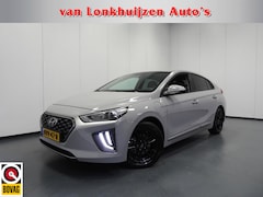 Hyundai IONIQ - 1.6 GDi PHEV Plug-In i-Motion NAVI-APP/CAMERA/CLIMA/16"LMV