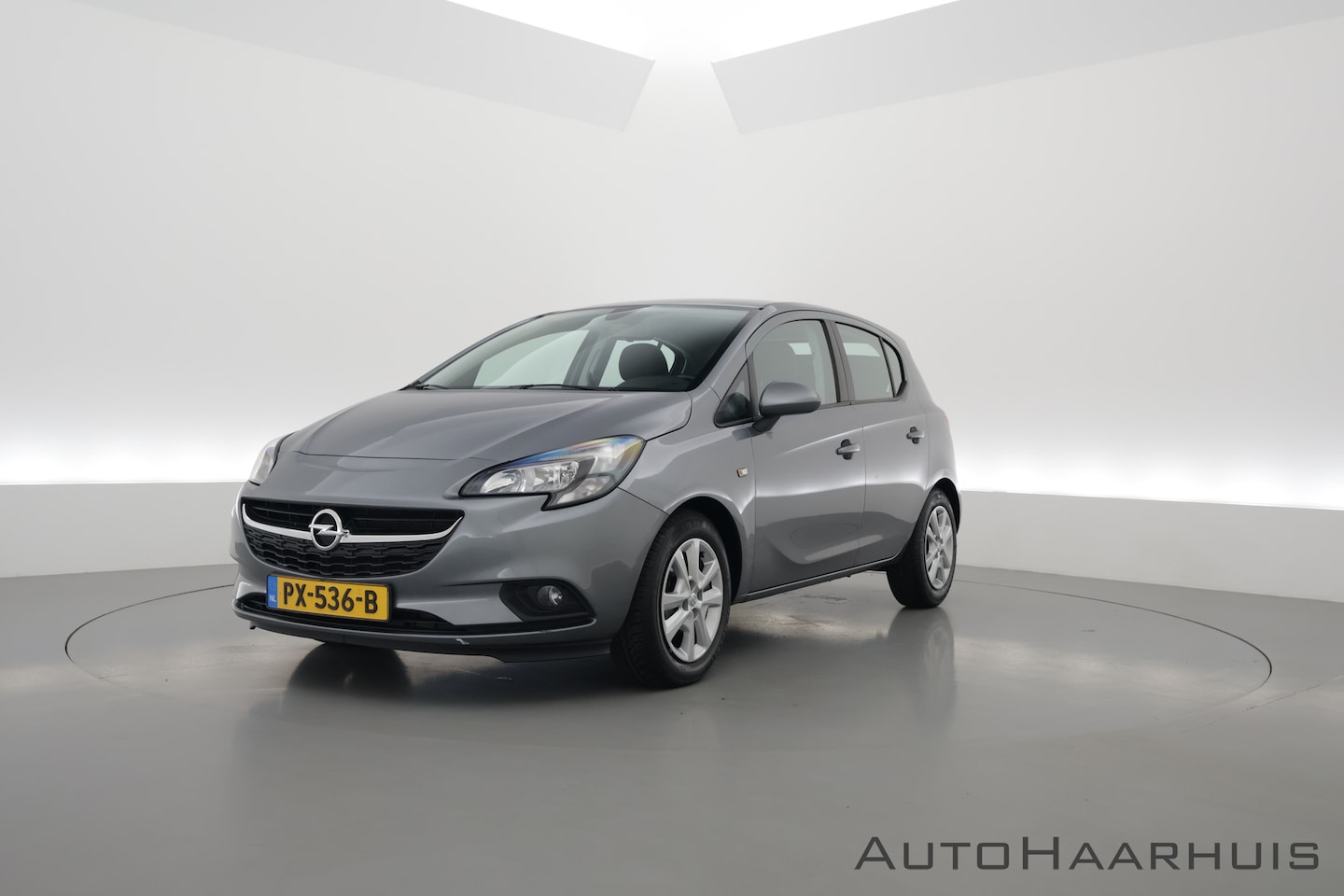 Opel Corsa - 1.4 Edition | Cruise Control | PDC+A | Bluetooth | Airco | 15'' - AutoWereld.nl