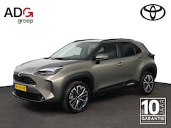 Toyota Yaris Cross - 1.5 Hybrid Executive | Stoelverwarming | Head-up display | Parkeersensoren | JBL |