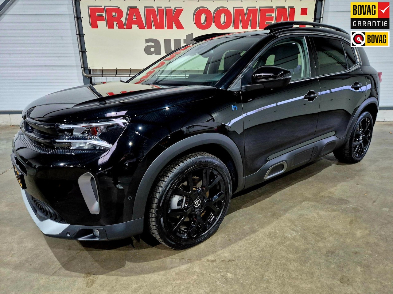 Citroën C5 Aircross - 1.6 Plug-in Hybrid 225 Shine + Dealer OH|Panorama|360 camera|Keyless|Digital Cockpit|Leder - AutoWereld.nl