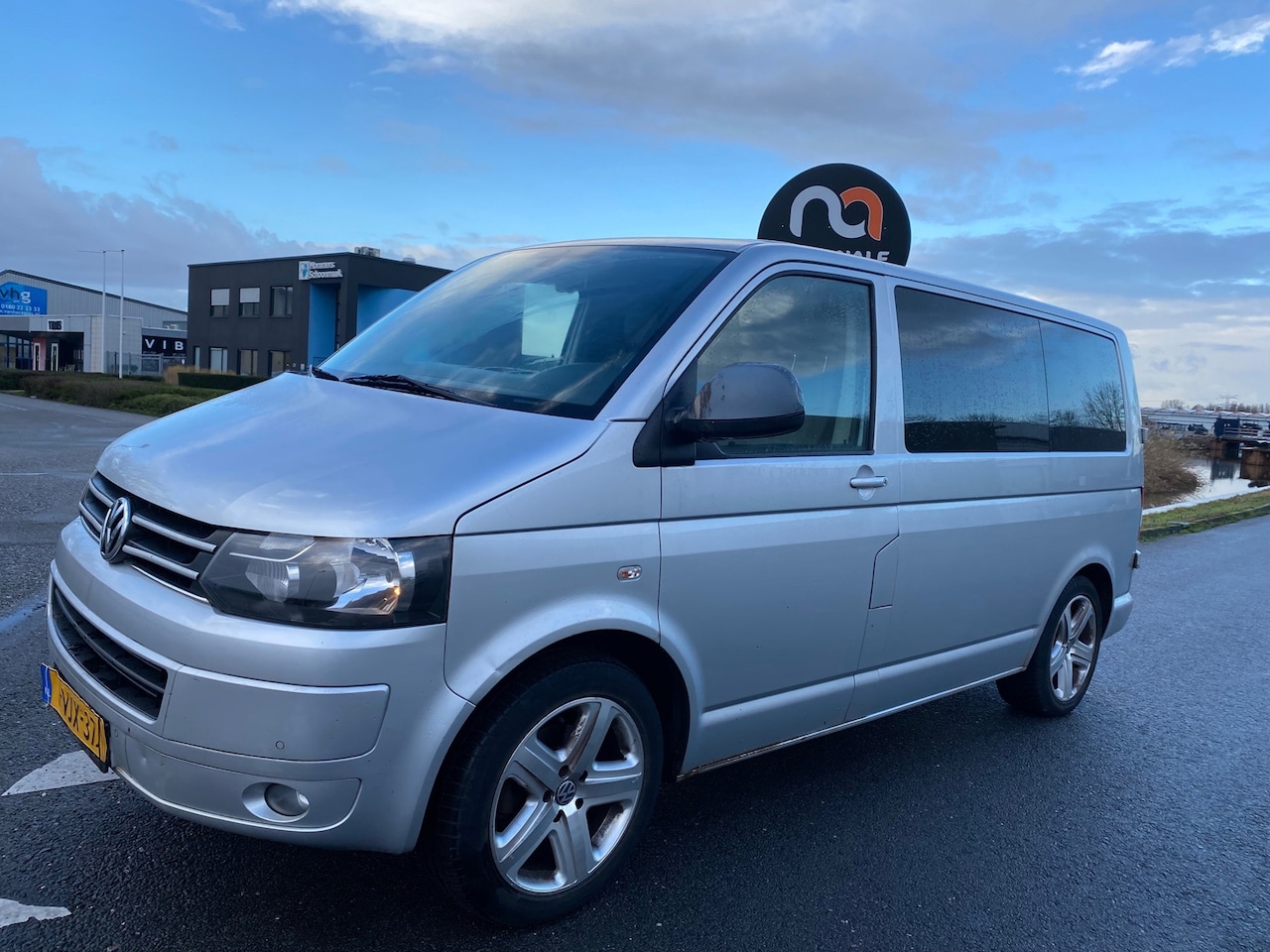 Volkswagen Transporter - 2010 * 2.0 TDI L1H1 * EURO 5 * APK * EXPORT/HANDEL - AutoWereld.nl