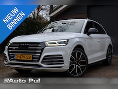 Audi SQ5 - 3.0 TFSI quattro Pro Line Plus S Line Automaat/Groot-Navi/Virtual-Dashbord/Cr-Controle/Ecc