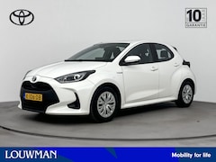 Toyota Yaris - 1.5 Hybrid Active | NL-Auto | Parkeercamera | Cruise Control Adaptief |