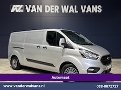 Ford Transit Custom - 2.0 TDCI 131pk Automaat L2H1 Euro6 Airco | Apple Carplay | Cruisecontrol | Android Auto ve