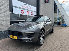 Porsche Macan - 3.0 D S panoramadak