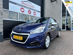 Peugeot 208 - 1.0 PureTech Access Lage Kilometerstand