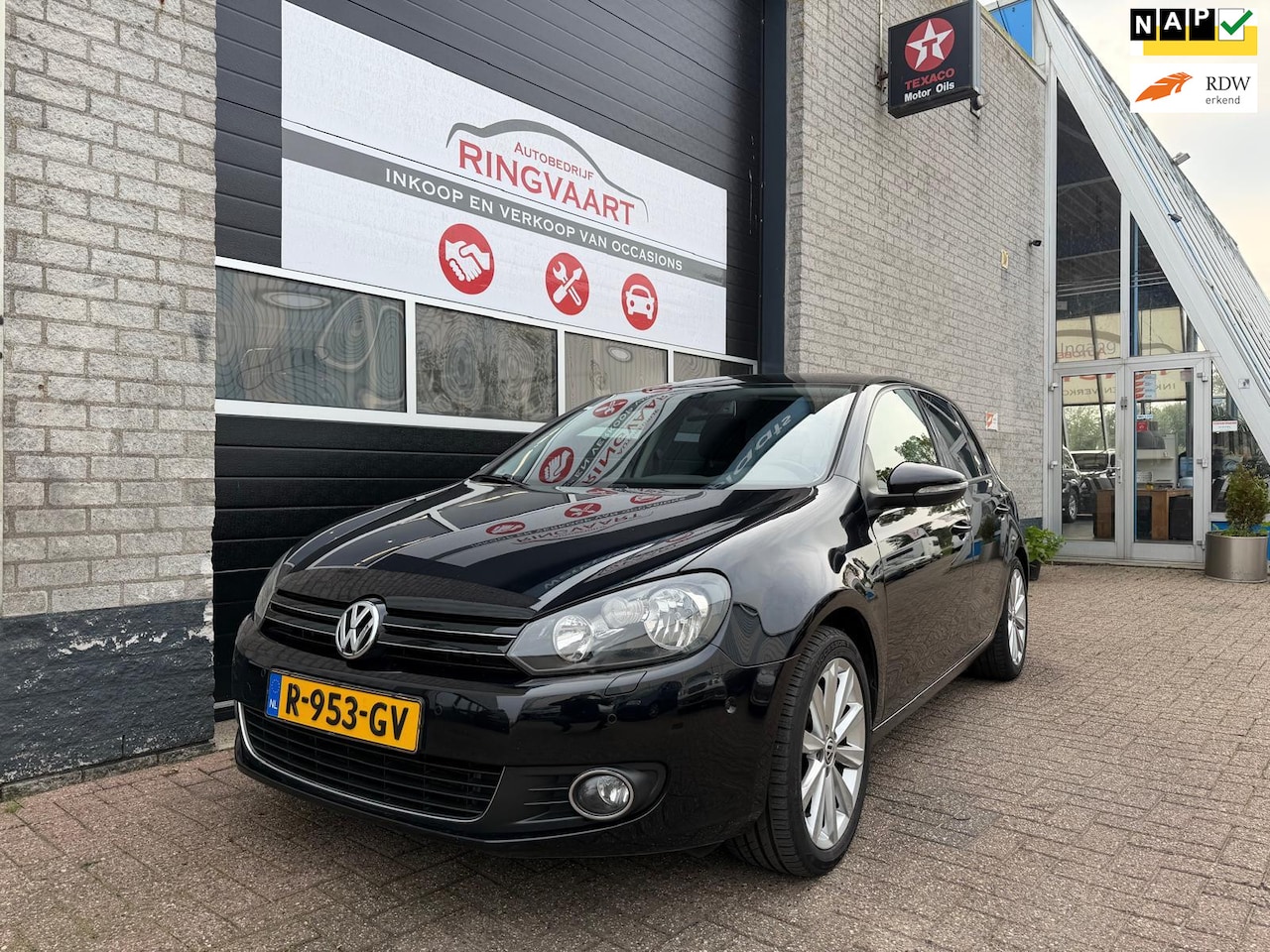 Volkswagen Golf - 1.4 TSI Highline Nette Auto - AutoWereld.nl
