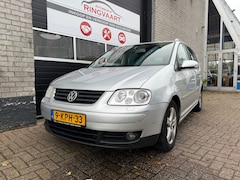 Volkswagen Touran - 1.4 TSI Comfortline Business