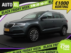 Skoda Karoq - 1.5 150 PK TSI Sport Business+ RS-Sportstoelen Digi.Dash 18'LMV