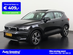 Volvo XC40 - 1.5 T4 Recharge Inscription | Panoramadak | Leder | Trekhaak | Camera | Zondag Open