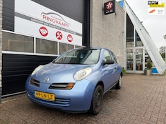 Nissan Micra - 1.2 Visia