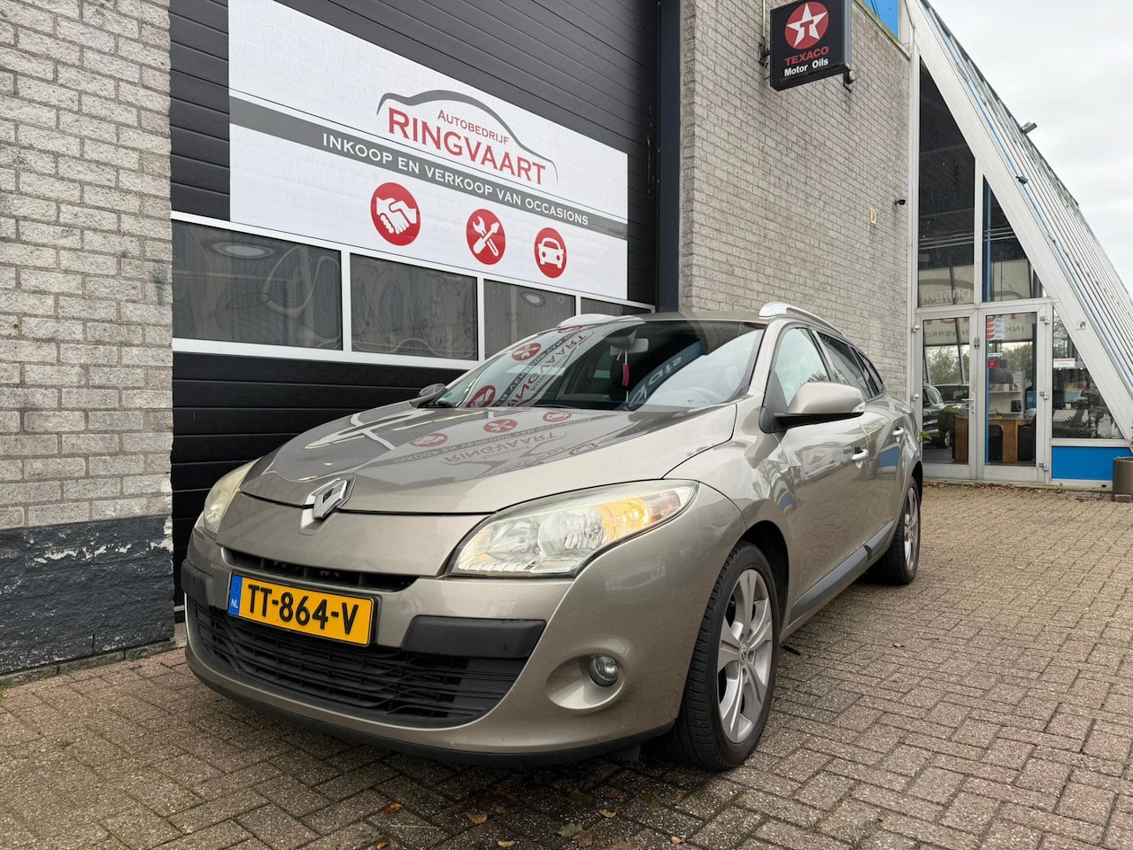 Renault Mégane Estate - 1.4 TCe Bose Nette Auto - AutoWereld.nl
