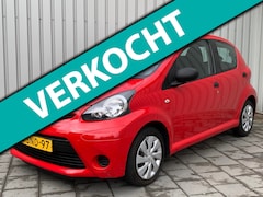 Toyota Aygo - 1.0 VVT-i Now|5 Deurs|Airco|