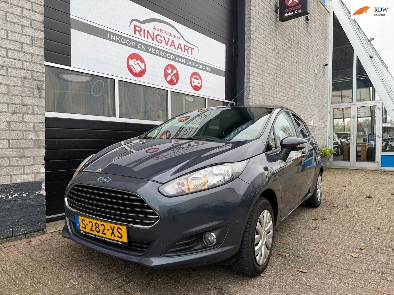 Ford Fiesta - 1.0 Style Nieuw Distributieriem - AutoWereld.nl