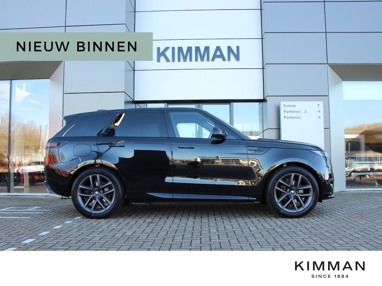 Land Rover Range Rover Sport - Dynamic SE | Panoramadak | Stoelverwarm / koeling | 22 Inch LM velgen | - AutoWereld.nl