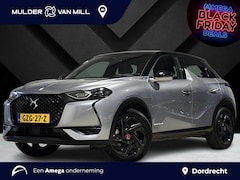 DS 3 Crossback - Performance Line+ EV 50kWh 136pk | TWO-TONE | MATRIX LED | SMART KEYLESS | ALCANTARA | NAV