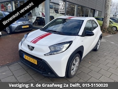 Toyota Aygo X - 1.0 VVT-i MT Play | Apple Carplay & Android Auto | Adaptive Cruise Control | Cruise contro