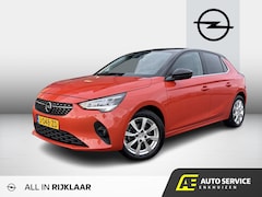 Opel Corsa - 1.2 Elegance 1e eigenaar Rijklaar incl. garantie en beurt | Carplay | LMV | LED