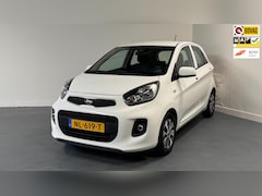 Kia Picanto - 1.0 CVVT EconomyPlusLine | NL-AUTO | NAVI | PARKEER CAMERA |