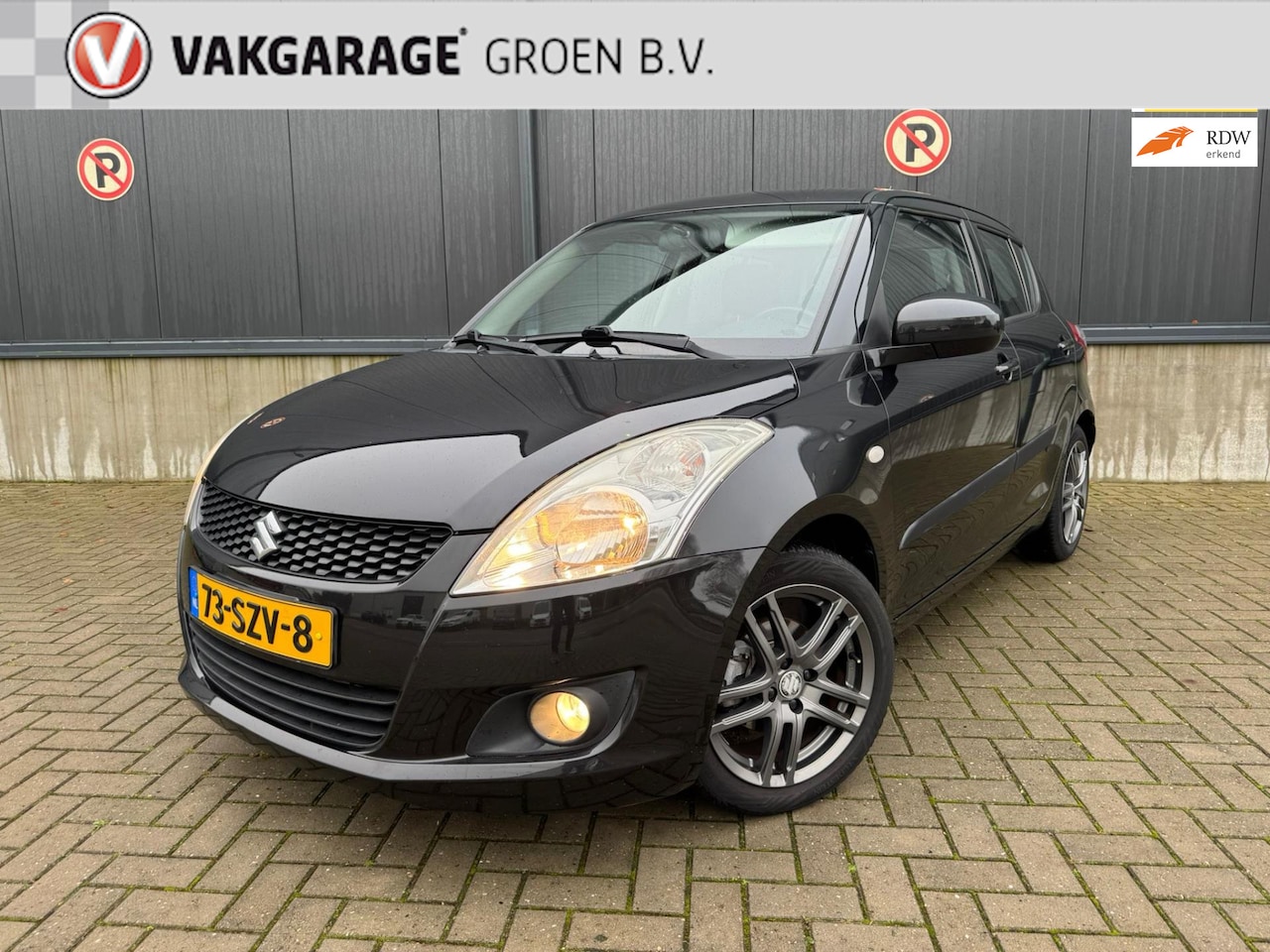 Suzuki Swift - 1.2 Comfort EASSS (94pk) 5-drs Airco / Trekhaak | Stoelverwarming - AutoWereld.nl