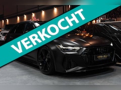 Audi A6 Avant - RS6 TFSI QUATTRO|FULLEDER|PANO|B&O|