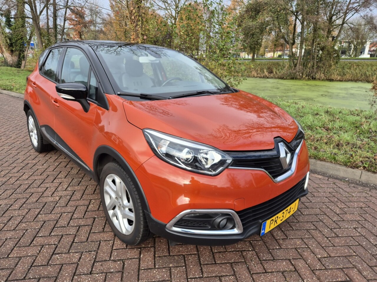 Renault Captur - 1.2 TCe Dynamique 1.2 TCe Dynamique - AutoWereld.nl