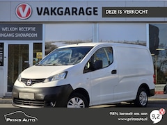 Nissan NV200 - 1.5 dCi Visia Budget Edition |CAMERA|BLUETOOTH|CLIMA| 4094